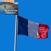 drapeau français